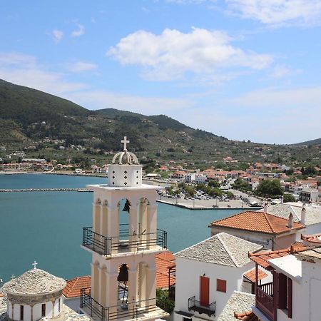 Apartamento House Of Town Skopelos Exterior foto