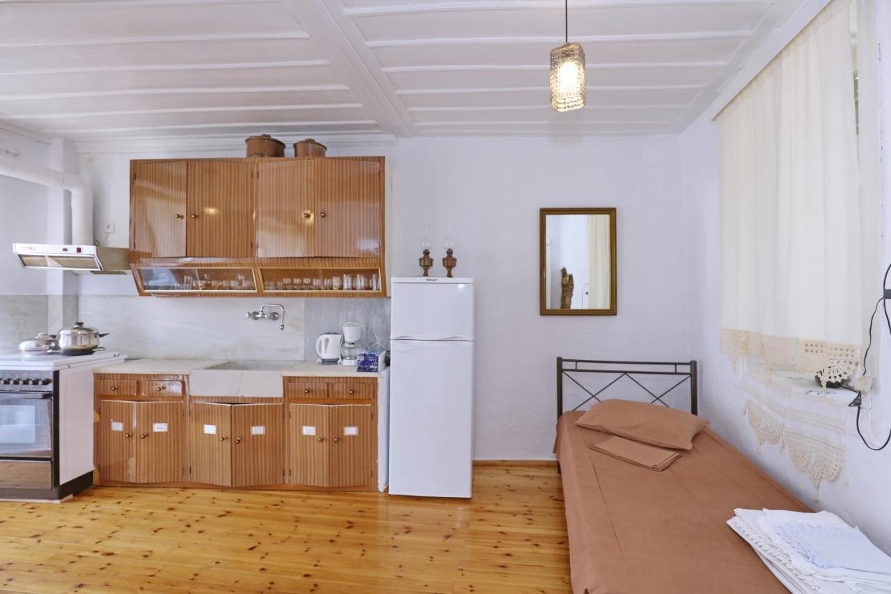 Apartamento House Of Town Skopelos Exterior foto