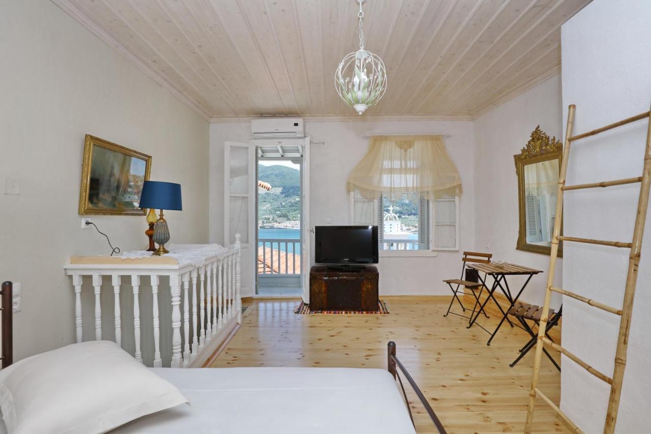 Apartamento House Of Town Skopelos Exterior foto