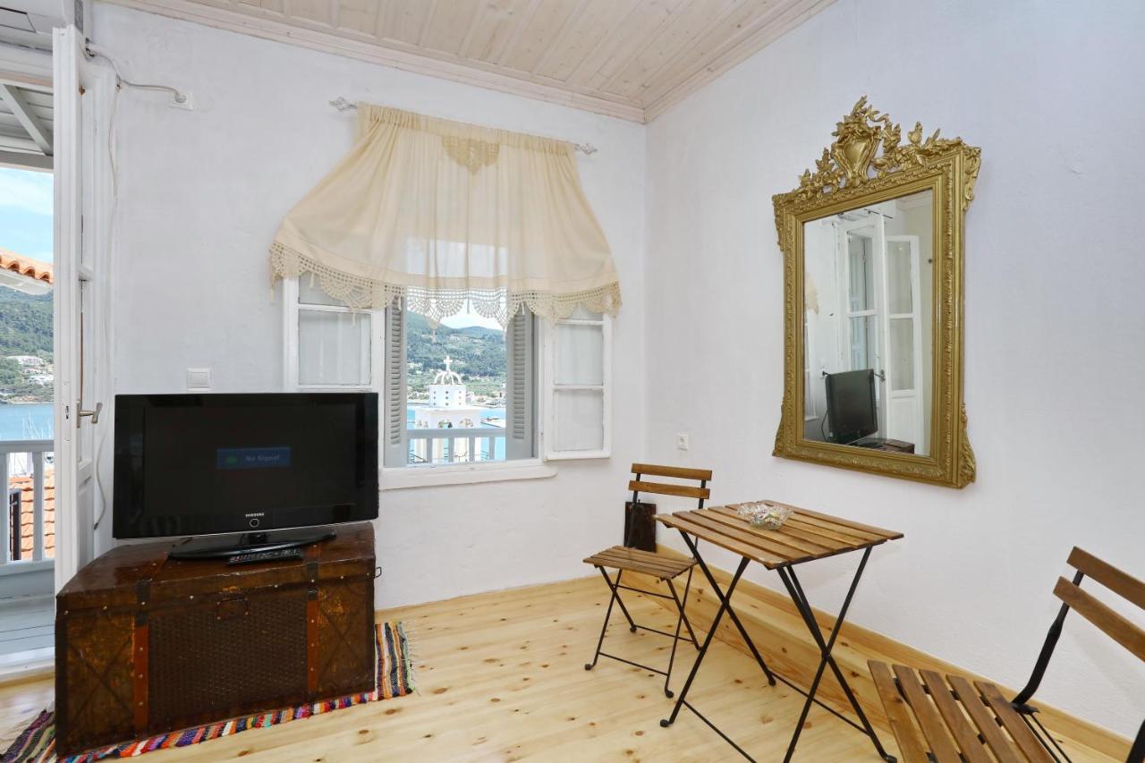 Apartamento House Of Town Skopelos Exterior foto