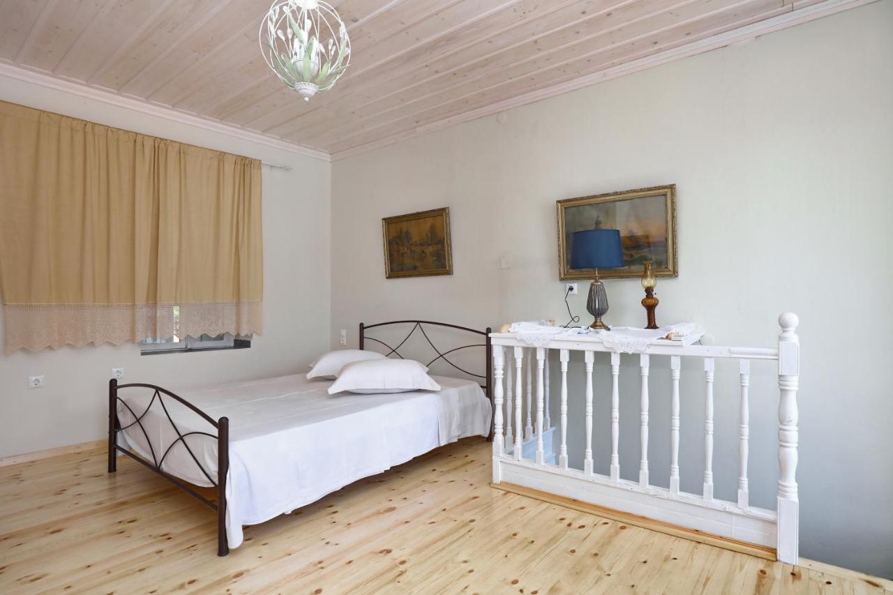 Apartamento House Of Town Skopelos Exterior foto