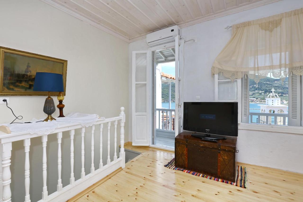 Apartamento House Of Town Skopelos Exterior foto