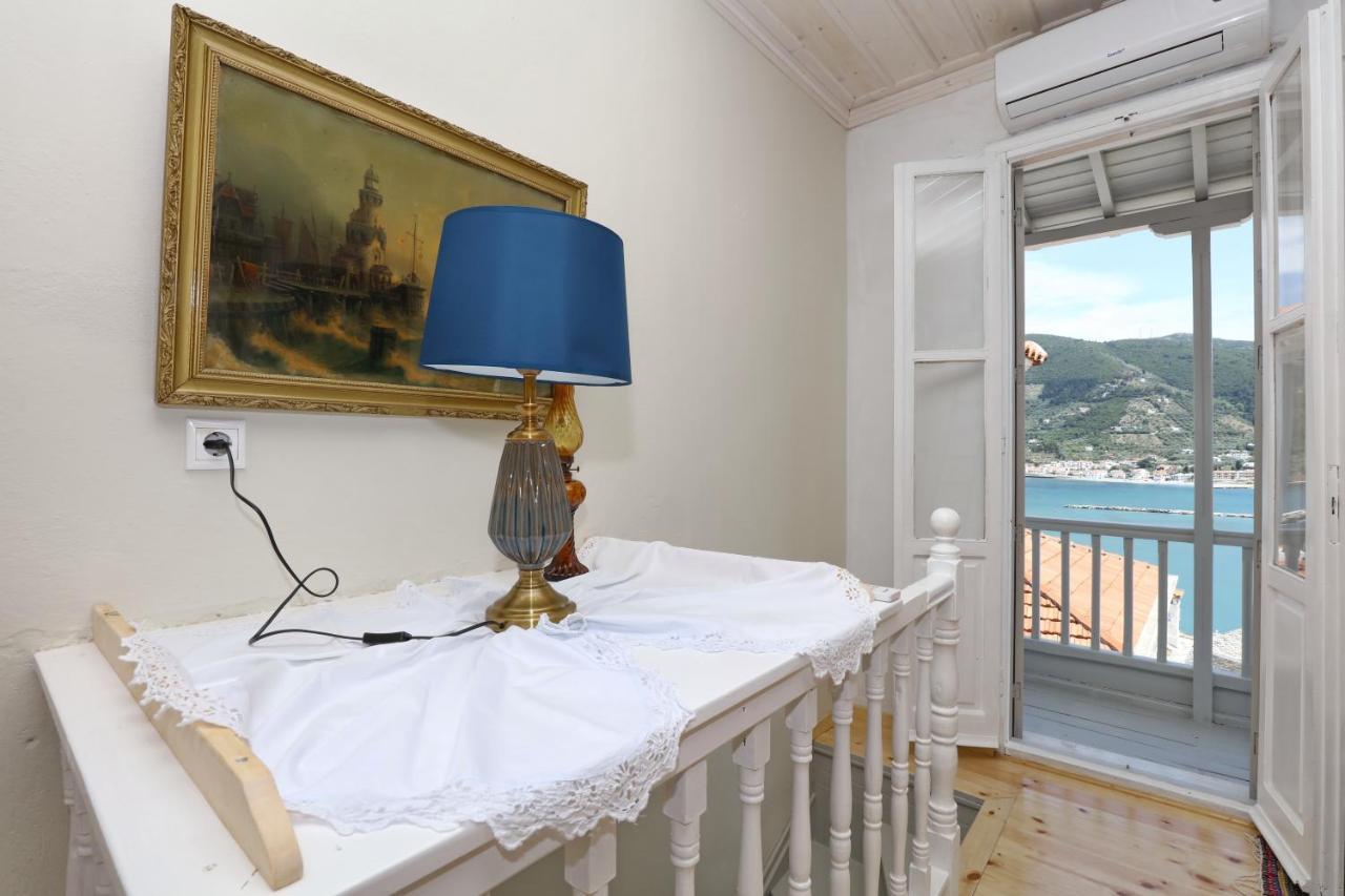 Apartamento House Of Town Skopelos Exterior foto