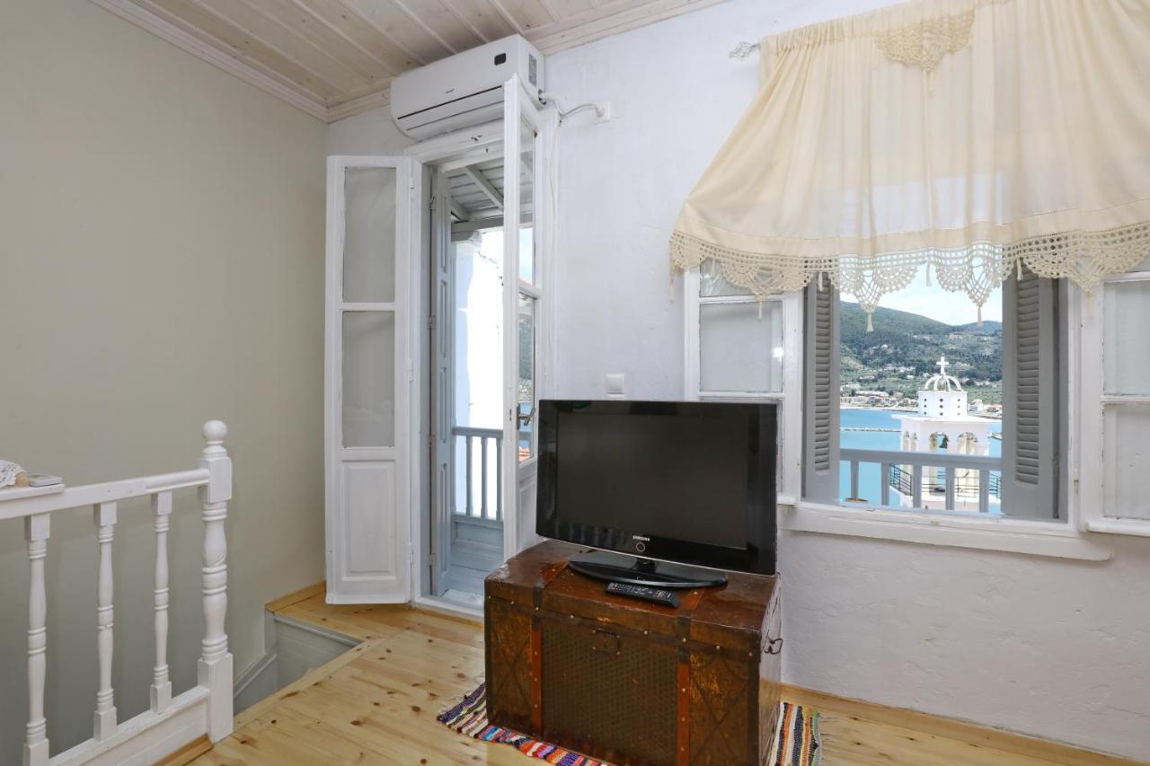 Apartamento House Of Town Skopelos Exterior foto