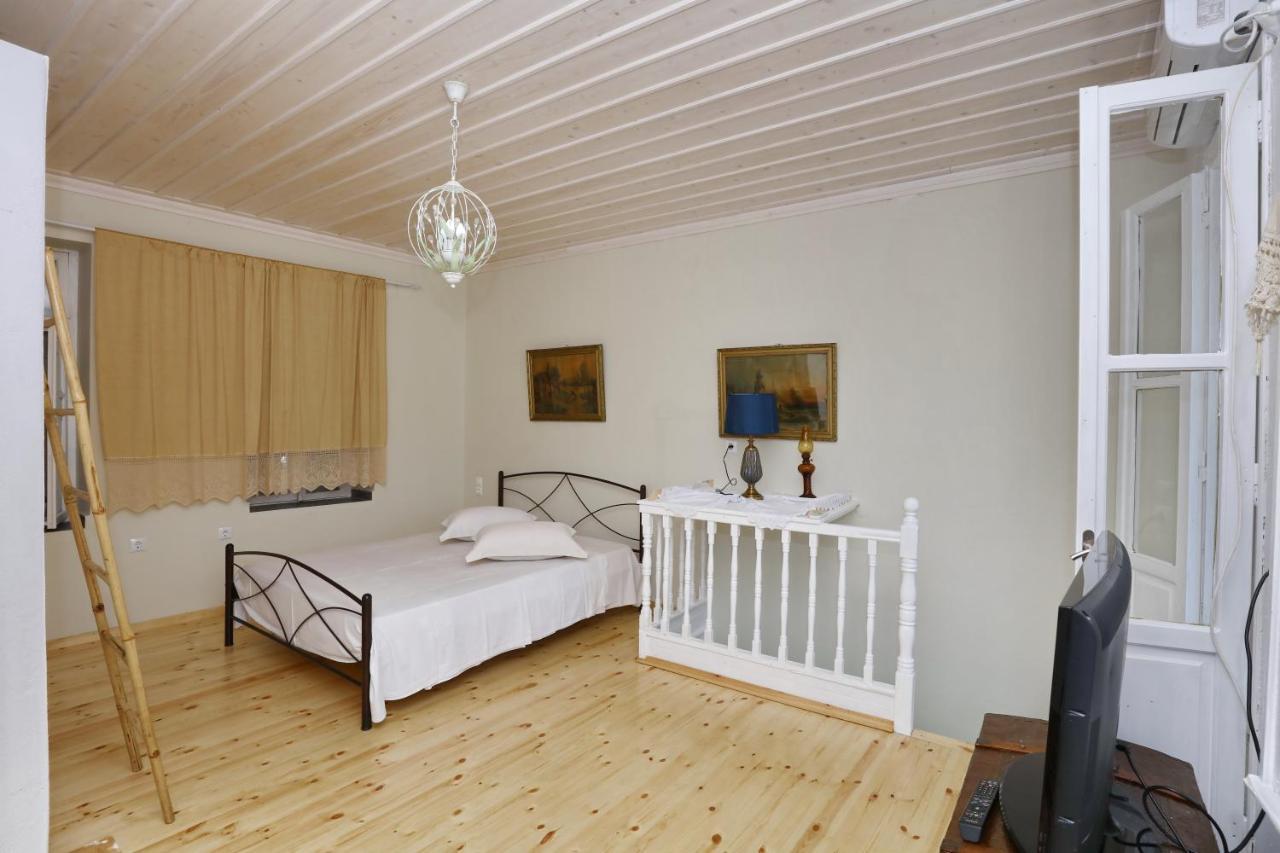 Apartamento House Of Town Skopelos Exterior foto